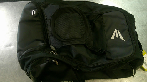Vist Large View of Product Image Which is Used Easton BATPACK BB/SB Player Backpack Black