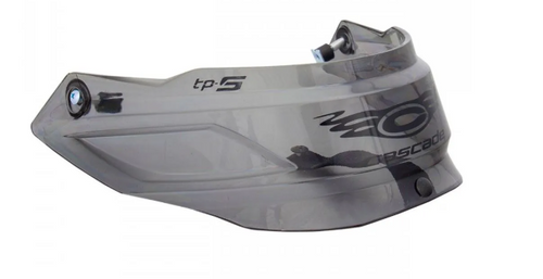 Vist Large View of Product Image Which is New LAX Goalie Throat Smoke