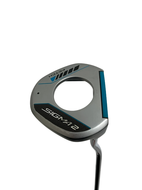 Vist Large View of Product Image Which is Used Ping Sigma 2 Fetch Mens RH Putter