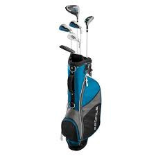 Vist Large View of Product Image Which is New WILSON PROFILE JR BLUE LH