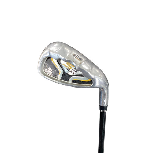 Used Cobra S3 MAX Mens Individual Iron RH 8 Iron 11479-S000407915 Vist Large View of Product Image Which is Used Cobra S3 MAX Mens Individual Iron RH 8 Iron
