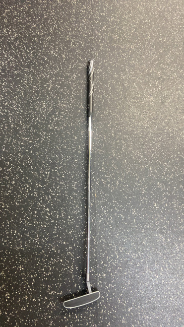 Vist Large View of Product Image Which is Used Wilson BLACK JACK 304 Mens Putter RH