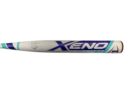 Vist Large View of Product Image Which is Used Louisville Slugger WTLFPXN170 BB/SB Fastpitch Bat 34"