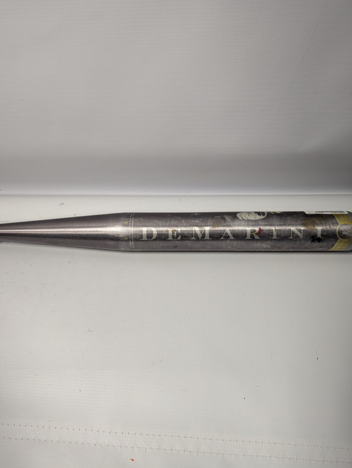 Vist Large View of Product Image Which is Used Demarini RAYZR DOUBLEWALLED BB/SB Slowpitch Bat 34"