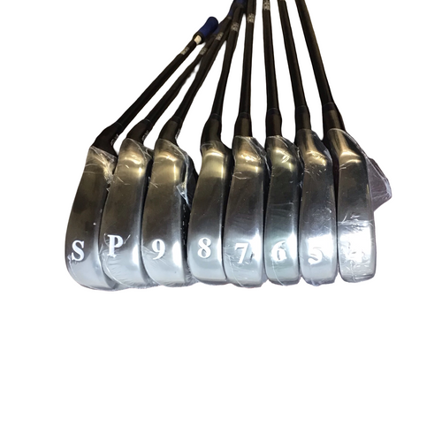Vist Large View of Product Image Which is Used H.E.S 2 Mens Iron Set LH 4I-PW