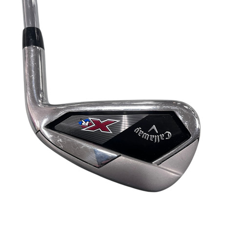 Vist Large View of Product Image Which is Used Callaway XR Mens Individual Iron RH 6 Iron