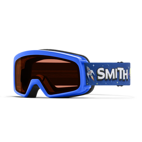 Vist Large View of Product Image Which is New Smith Rascal 2026 Youth Snow Goggles- Supernova Rockets/RC36 Lens