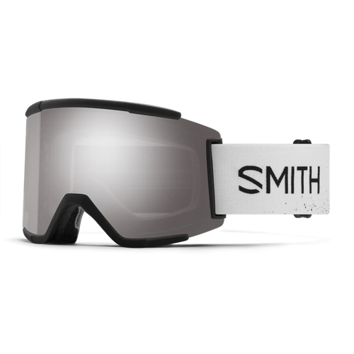Vist Large View of Product Image Which is New Smith Squad XL 2026 Snow Goggles- Alice Robinson/ChromaPop Sun Platinum Mirror Lens