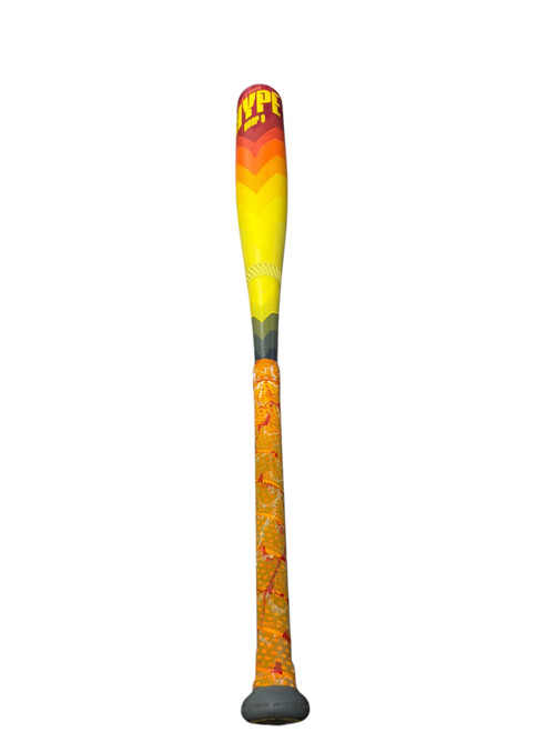 Vist Large View of Product Image Which is Used Easton HYPE FIRE BB/SB USSSA 2 5/8 Bat 31"