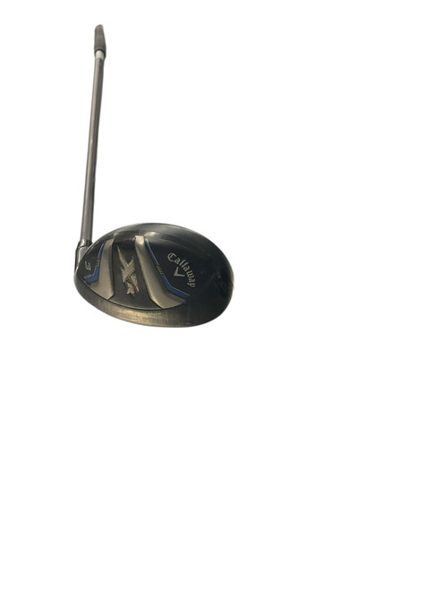 Vist Large View of Product Image Which is Used Callaway CALLAWAY XR Mens Hybrid Club RH 3 Hybrid