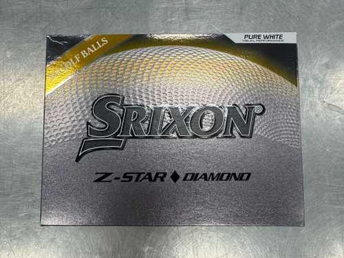 Vist Large View of Product Image Which is New SRIXON Z-STAR DIAMOND WH-24 PACK