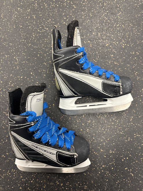 Used Hespeler ROGUE SKATES Youth Hockey Skate Youth 10.0 11774-S000084598 Vist Large View of Product Image Which is Used Hespeler ROGUE SKATES Youth Hockey Skate Youth 10.0