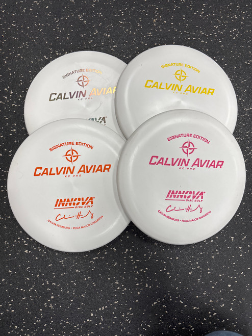 Vist Large View of Product Image Which is New KC PRO AVIAR - HEIMBURG