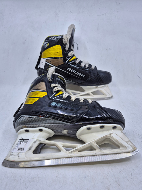 Vist Large View of Product Image Which is Used Bauer 3S Junior Goalie Skate Junior 02