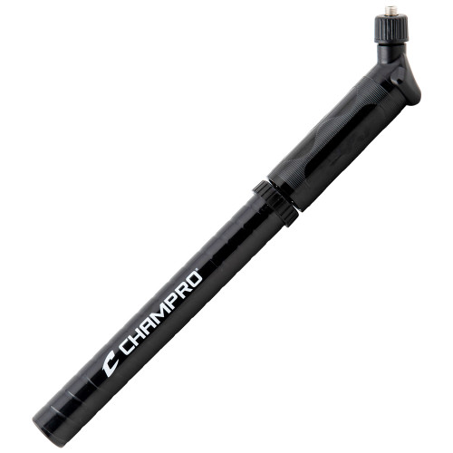 Vist Large View of Product Image Which is New 8" Dual Action Inflation Pump