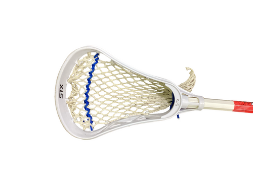 Used STX FIDDLESTX Jr Atk/Mid Complete Stick White 11613-S000170901 Vist Large View of Product Image Which is Used STX FIDDLESTX Jr Atk/Mid Complete Stick White