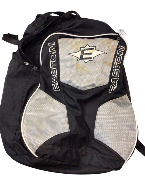 Vist Large View of Product Image Which is Used Easton BB/SB BATPACK BB/SB Player Backpack Black