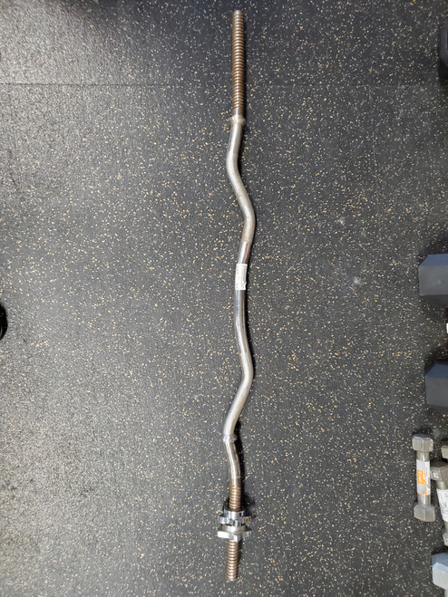 Vist Large View of Product Image Which is Used Curl Bar 48"