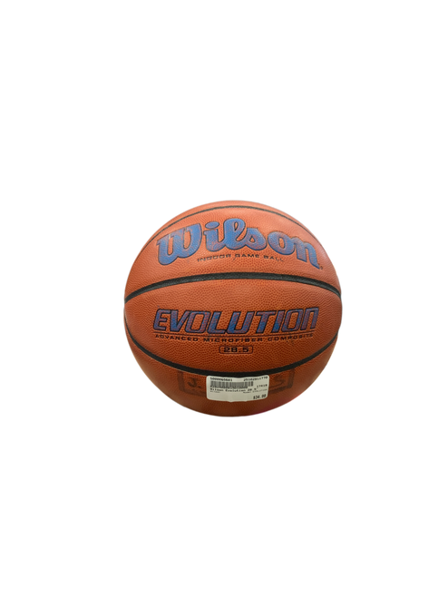 Vist Large View of Product Image Which is Used Wilson EVOLUTION Basketball Womens Indoor