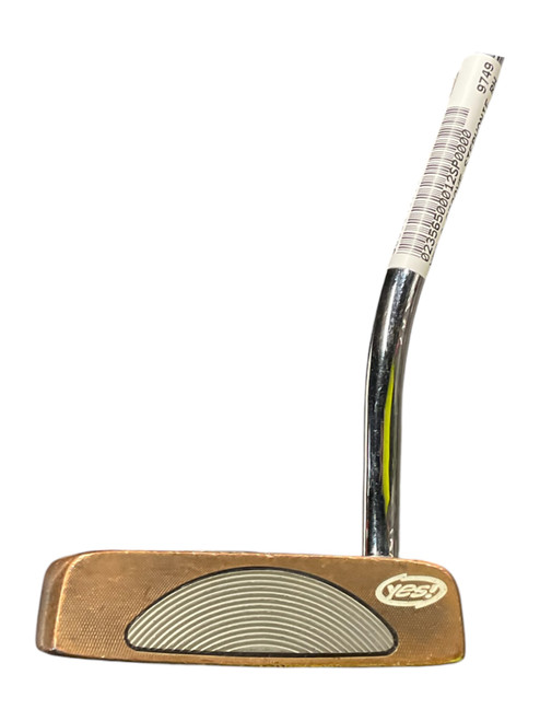 Vist Large View of Product Image Which is Used Yes YES C-GROOVE STEPHANIE RH PUTTER Mens Putter RH