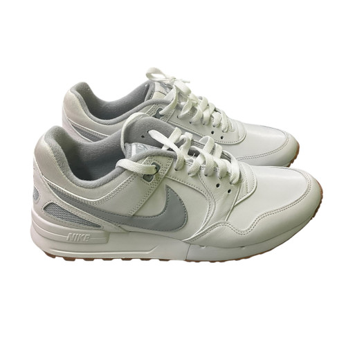 Vist Large View of Product Image Which is New Nike PEGASUS 89 Mens Golf Shoes White Senior 10