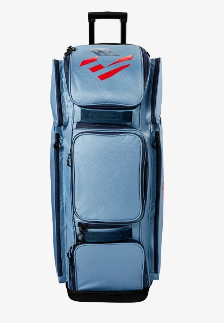 Vist Large View of Product Image Which is Demarini Special Ops Front Line V2 Wheeled Bag