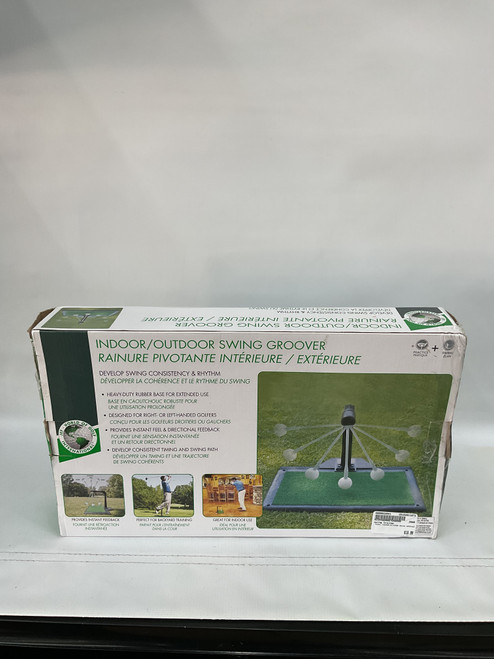 Used INDDOR/OUTDOOR SWING GROOVER Swing Aid 11871-S000023941 Vist Large View of Product Image Which is Used INDDOR/OUTDOOR SWING GROOVER Swing Aid