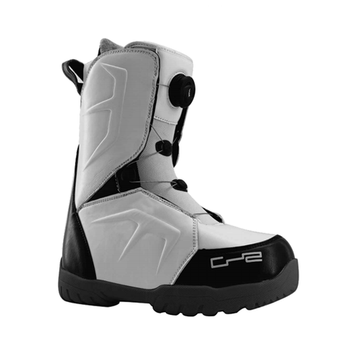 Vist Large View of Product Image Which is New FIVE FORTY Venom Unisex Snowboard Boots WHT SZ 11