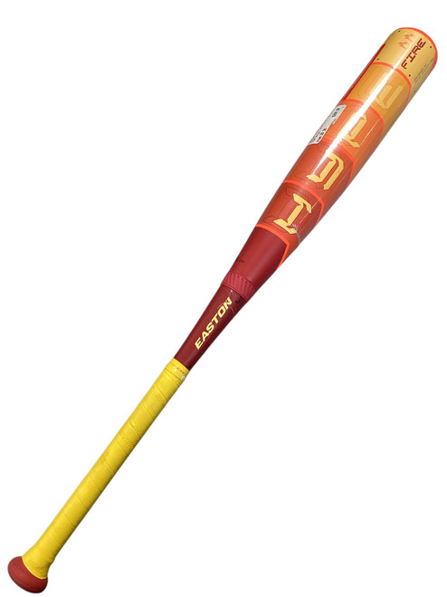 Vist Large View of Product Image Which is Used In Wrapper Easton HYPE FIRE 29/19 BB/SB USSSA 2 3/4 Bat 29"