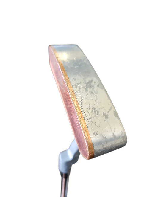 Vist Large View of Product Image Which is Used BLADE PUTTER Mens Putter LH