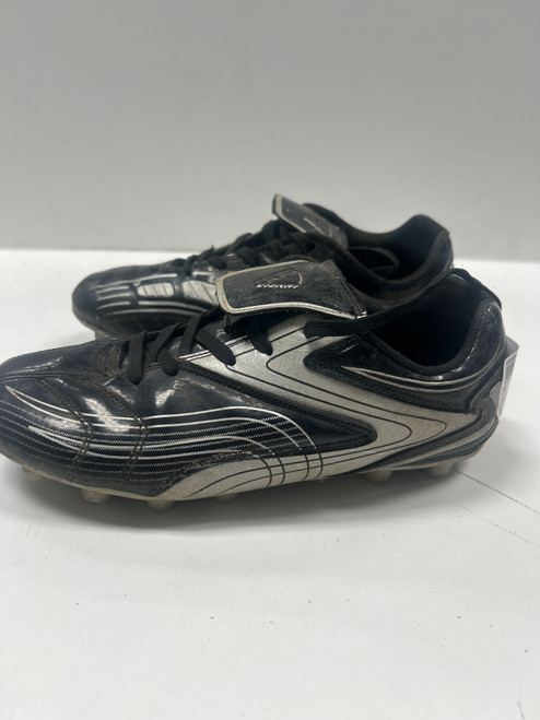 Vist Large View of Product Image Which is Used Vizari Soccer Cleats Black Senior 5.5