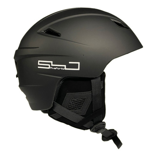 New FIVE FORTY Neptune Helment Matte BLK SZ-L 11820-SJM10951804AL Vist Large View of Product Image Which is New FIVE FORTY Neptune Helment Matte BLK SZ-L