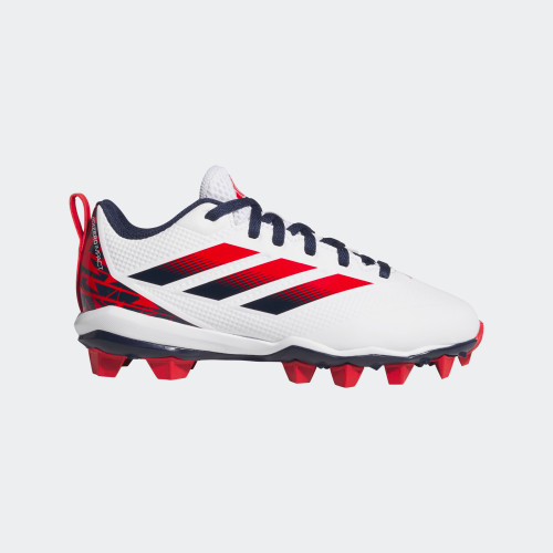 Vist Large View of Product Image Which is Adidas Adizero Impact MD Junior Cleats #KK1073