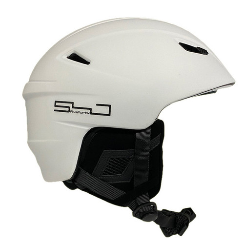 New FIVE FORTY Neptune Helmet Matte WHT SZ-M 11820-SJM10951804BM Vist Large View of Product Image Which is New FIVE FORTY Neptune Helmet Matte WHT SZ-M