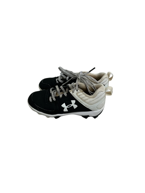 Vist Large View of Product Image Which is Used Under Armour Leadoff Jr 3 BB/SB Cleats