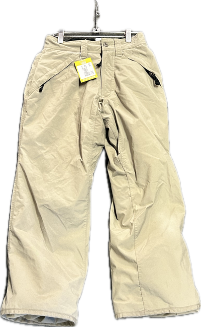 Vist Large View of Product Image Which is Used Billabong Snow Pants W Beige XS