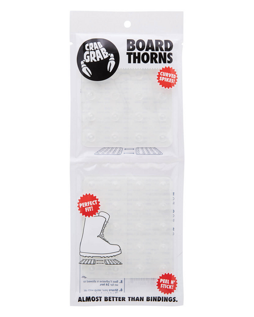 Vist Large View of Product Image Which is New CRAB GRAB BOARD THORNS CLR