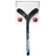 Vist Large View of Product Image Which is New Bauer Mini Stick Set