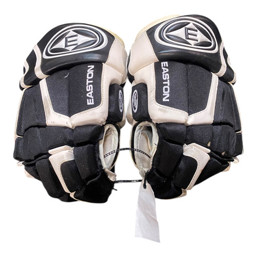 Vist Large View of Product Image Which is Used Easton STEALTH SS Senior Gloves Black 14"
