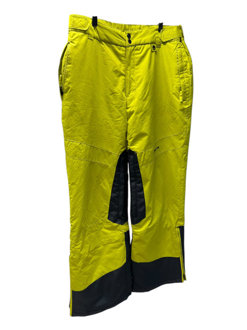 Vist Large View of Product Image Which is Used Arctix Snow Pants M Optic Yellow LG