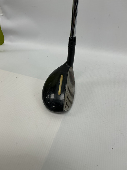 Vist Large View of Product Image Which is Used MG Golf 283MC Mens Hybrid Club RH 5 Hybrid