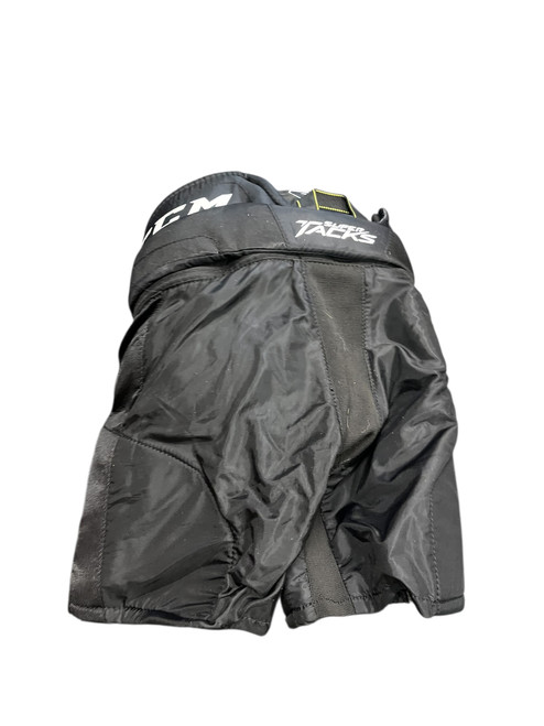 Vist Large View of Product Image Which is Used CCM CCM HOCKEY PANTS Junior Pant Black MD