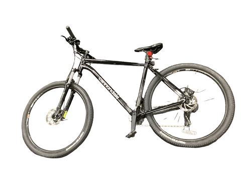 Vist Large View of Product Image Which is Used Cannondale TRAIL EIGHT Mountain Bike Mens Black 53-57cm - 21-22" - XL Frame