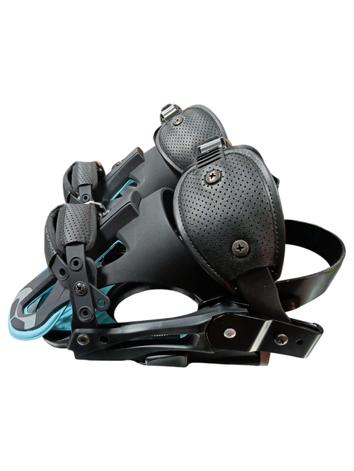 Vist Large View of Product Image Which is Used BEYOND SNOW Mens Binding Only White MD