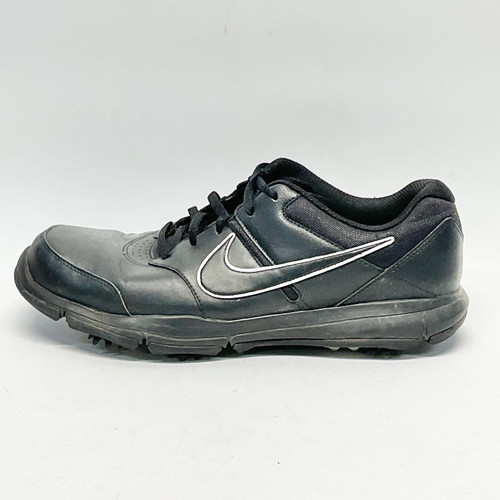 Vist Large View of Product Image Which is Used Nike DURASPORT 4 Mens Golf Shoes Black Senior 9.5