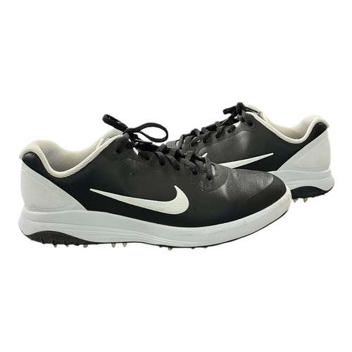 Used Nike Mens Golf Shoes Black Senior 9 11820-S000048260 Vist Large View of Product Image Which is Used Nike Mens Golf Shoes Black Senior 9