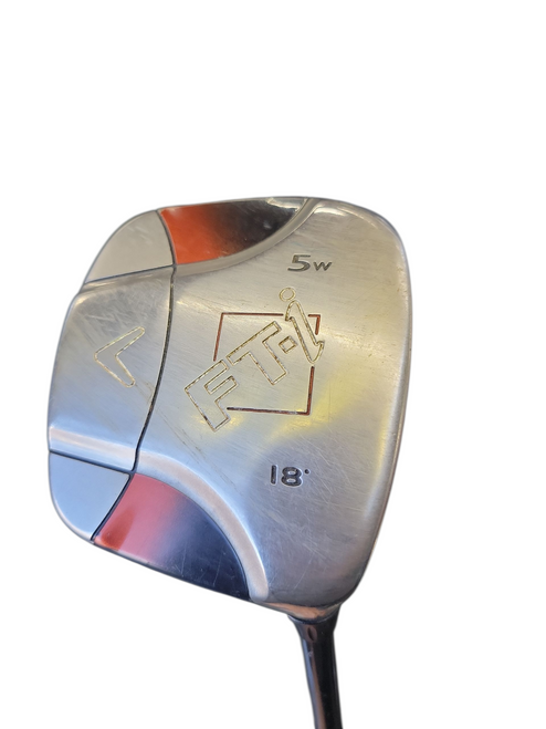Vist Large View of Product Image Which is Used Callaway FT-I SQUAREWAY Mens Fairway Wood RH 3 Wood