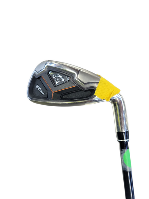Vist Large View of Product Image Which is Used Callaway FT I-BIRD Jr Individual Iron RH 6 Iron