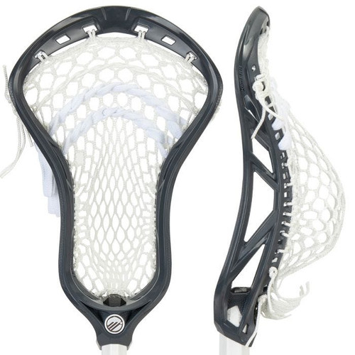 Vist Large View of Product Image Which is New Maverik KIMERA STRUNG Mens Lacrosse Head