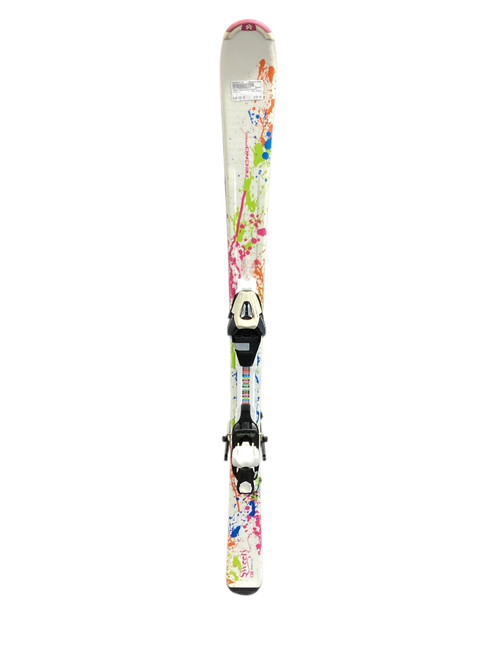 Vist Large View of Product Image Which is Used Tecno Pro SWEETY Girls DH Ski/Binding None 130 cm